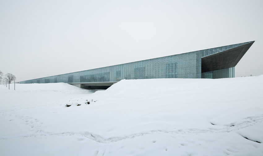prizewinning baltic architecture