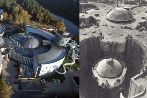 Soviet sites in Lithuania Druskininkai Spa