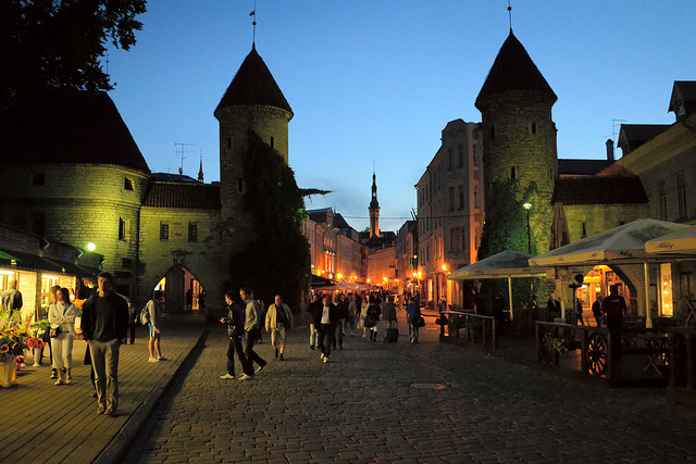 things to do in Tallinn