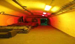 secret soviet bunker