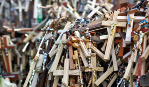 Hill of Crosses