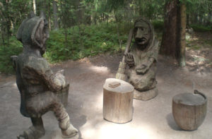 hill of witches