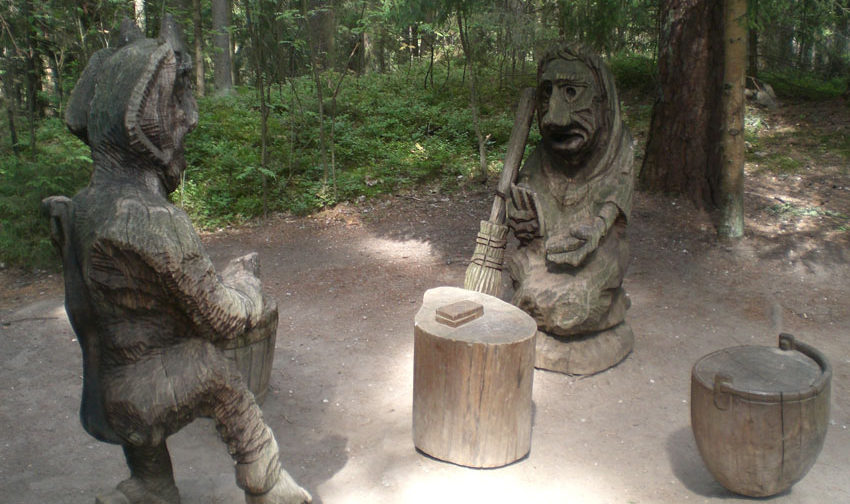 hill of witches