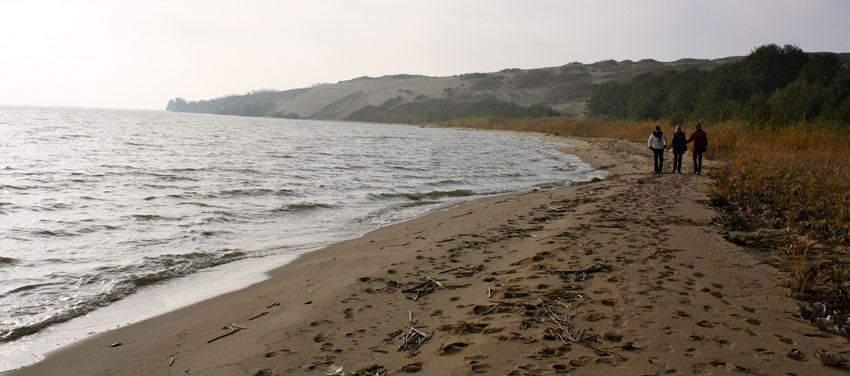 curonian spit