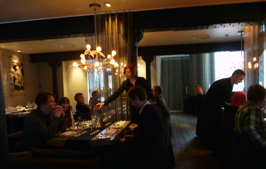 Tallinn restaurants