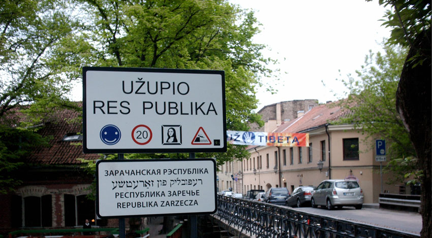 Uzupis