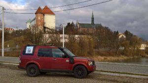 baltic run has begun