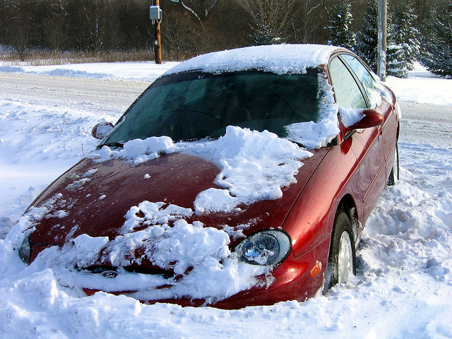 drive like a pro in the snow