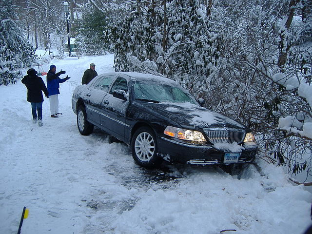 drive like a pro in the snow