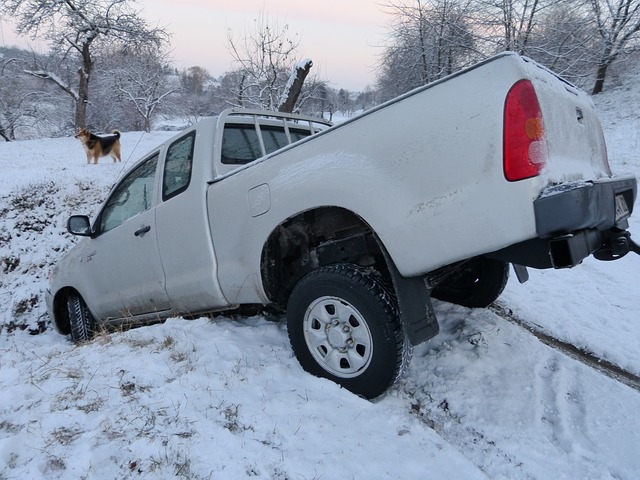 drive like a pro in the snow