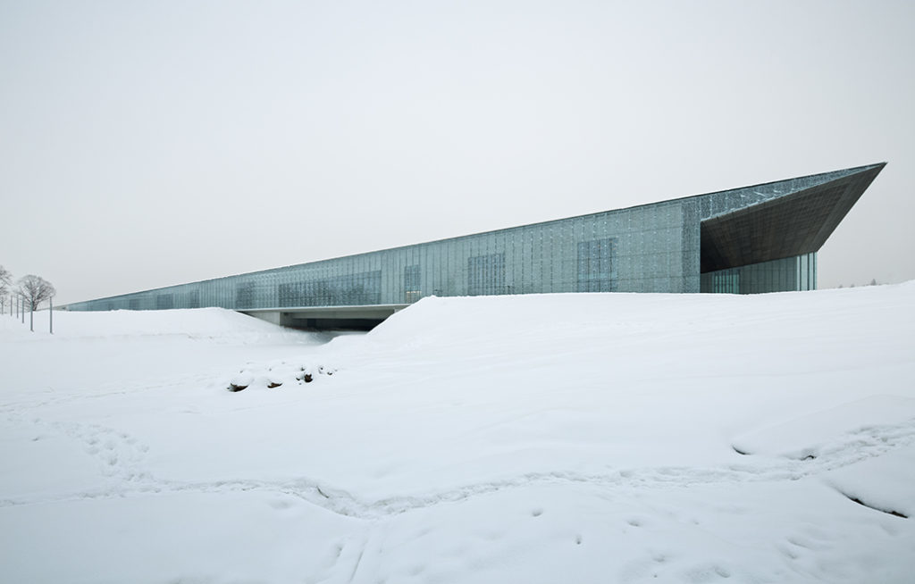 prizewinning baltic architecture