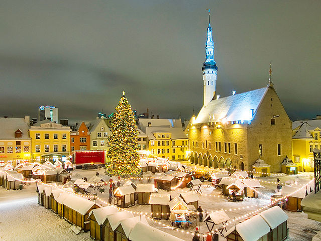 visit tallinn