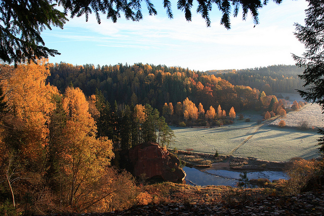 gauja national park