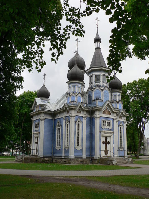 druskininkai