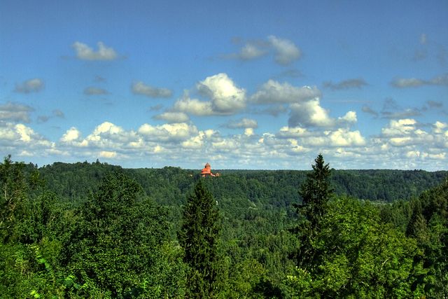 Gauju National Park