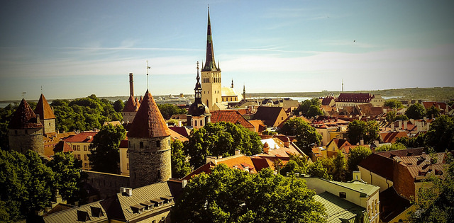 tallinn clean air