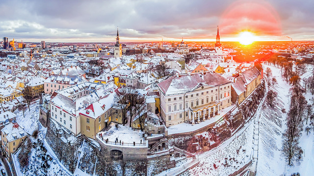 tallinn clean air