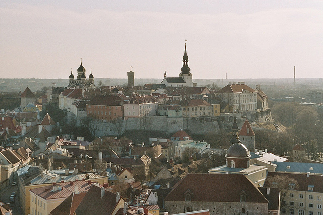 tallinn clean air