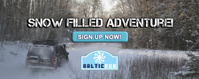 baltic run