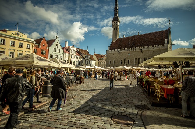 tallinn clean air