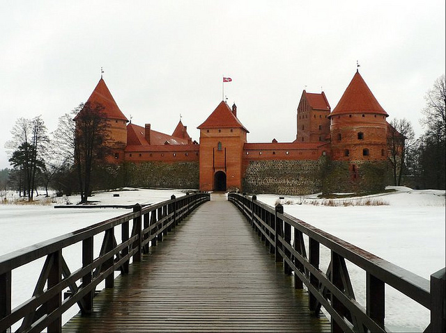 trakai